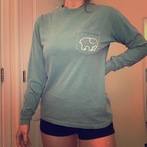 Long sleeve shirt